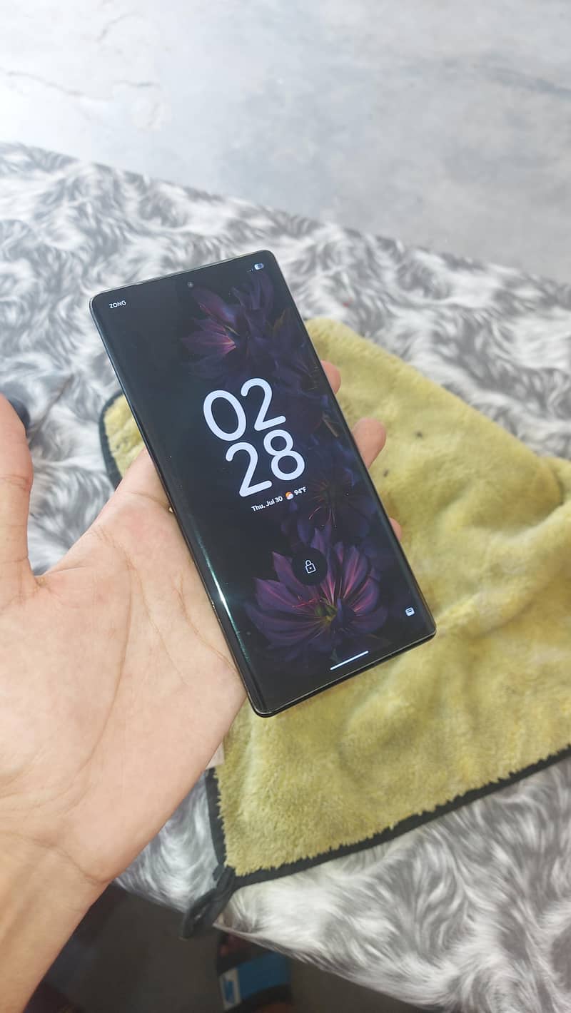 Google Pixel 6 Pro 1