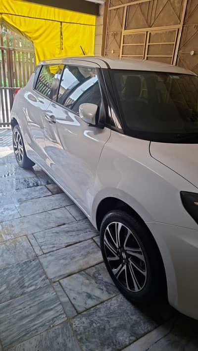 Suzuki Swift Glx vvt