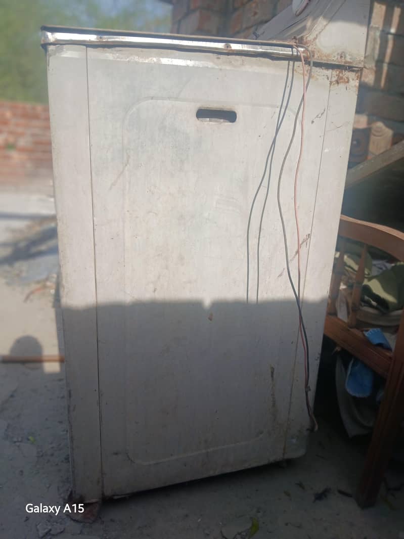 Washing machine 2