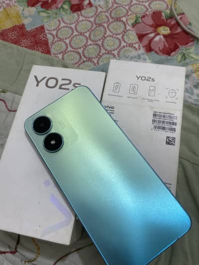 Vivo Y02s