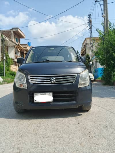 Suzuki Wagon R 2011-2015 better mira move alto nissan vitz city