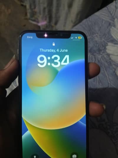 Apple iPhone X