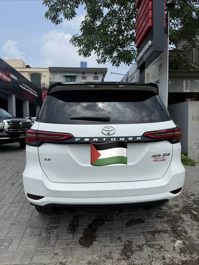 Toyota Fortuner Sigma 2021