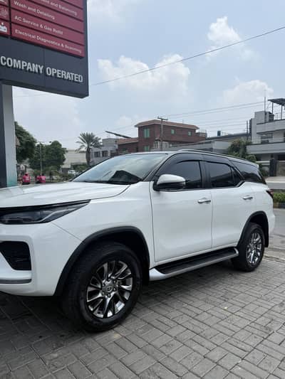 Toyota Fortuner Sigma 2021