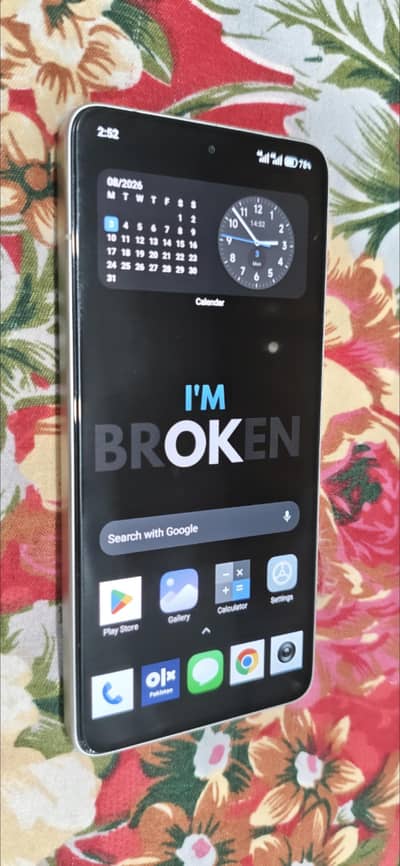 Xiaomi Redmi K80 poco f7 pro