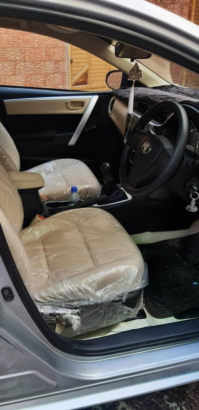 Toyota Corolla GLI 2019