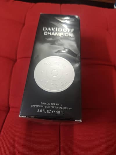 Original Davidoff champion