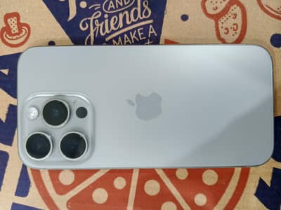 Apple iPhone 15 Pro
