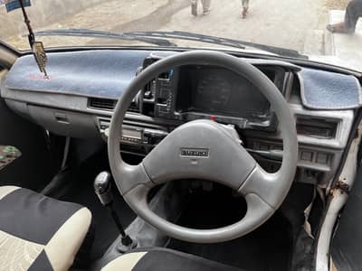Suzuki Mehran VXR 2010
