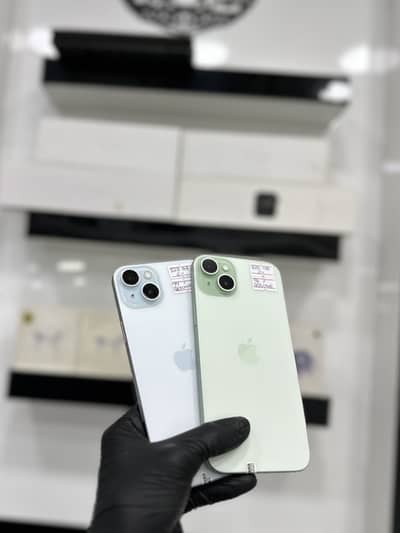 Apple iPhone 15 plus