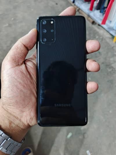 Samsung Mobile S20 Plus