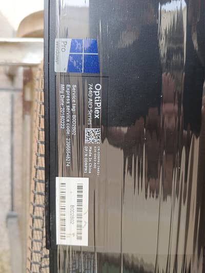 OptiPlex 7440 AIO Series  with chalaging price