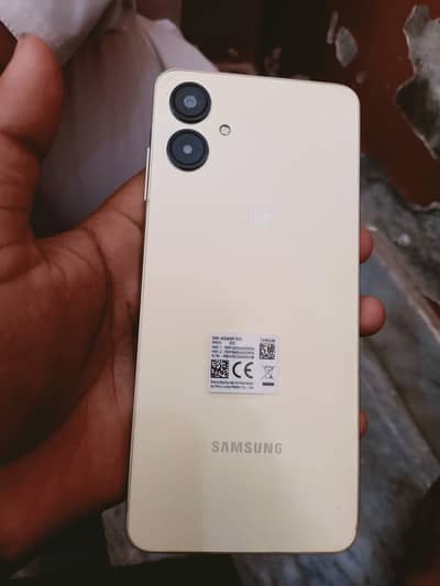 Samsung Mobile A06