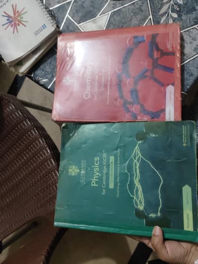 science Books for IGCSE