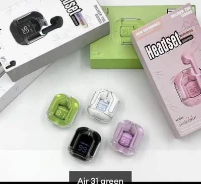 Earbuds new