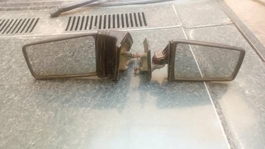 charade door mirror original