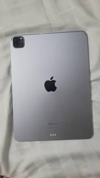 ipad M2 pro 11 inch 256 Gb 10/10 95 health