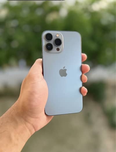 Apple iPhone 13 Pro Max Non PTA With Box.