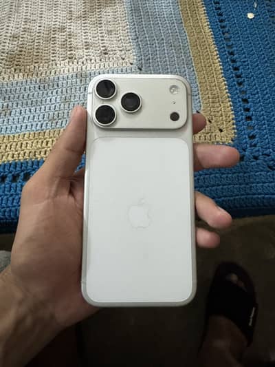 Apple iPhone 17 Pro Max