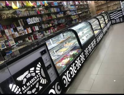 counters,bakery counters,bakery racks,sweet shop counters racks