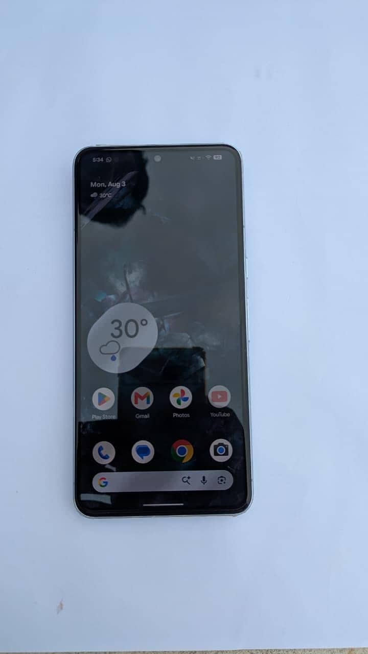 Google pixel 8pro 0