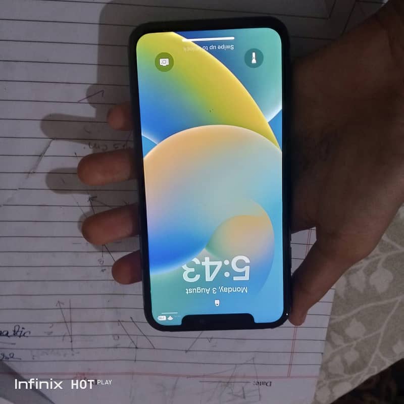 Apple iPhone X 0