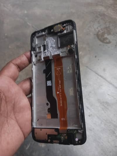 Infinix jenion pannl