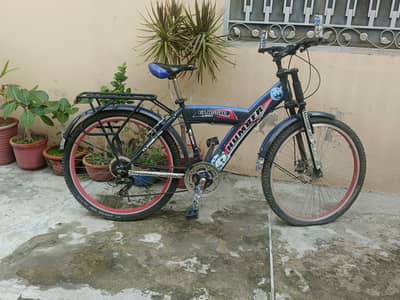 humber bicycle