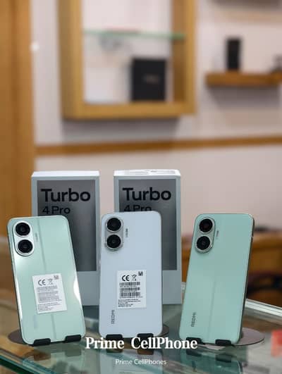  Redmi Turbo 4 Pro  \ redmi mobile for sale | 16GB RAM | 256GB