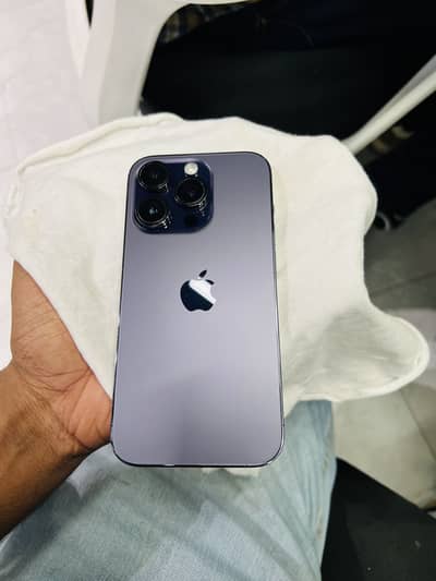 Apple iPhone 14 Pro jv 128 gb