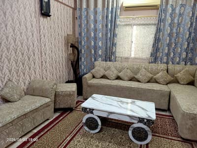 L shape Sofa Set