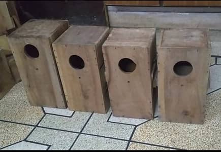 used keeker box