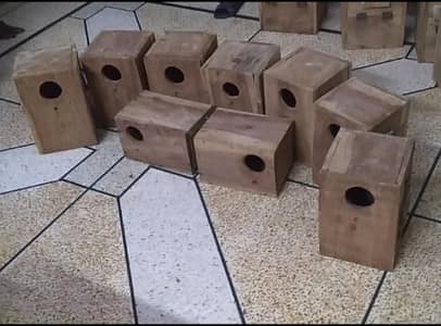 used keeker box