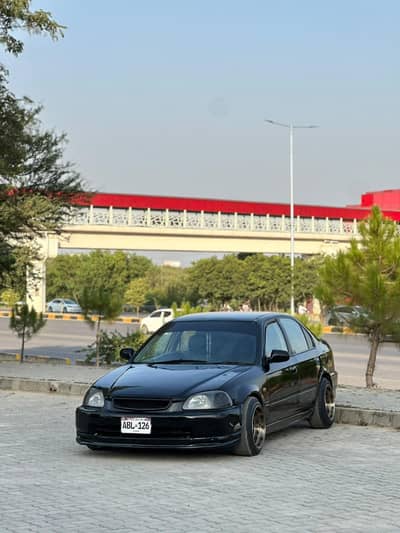 Honda Civic EXi 1998