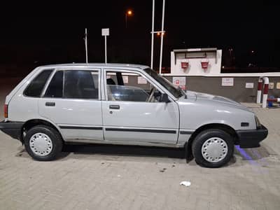 Suzuki Khyber 1997
