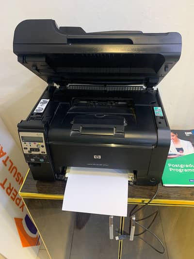 HP Laser Jet MFP M175nw