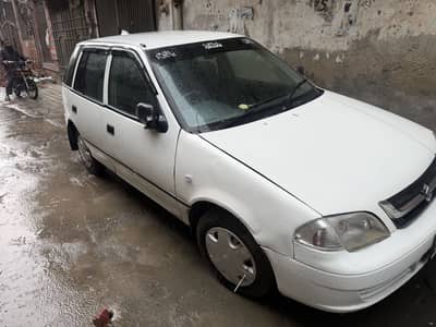 Suzuki Cultus VXR 2007