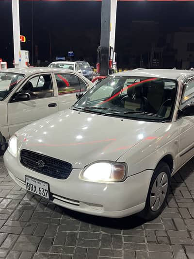 Baleno car 2005