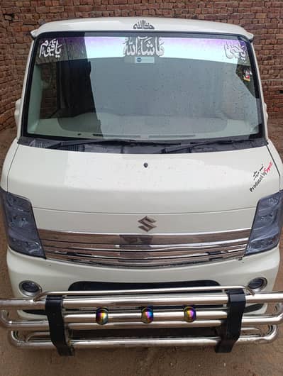 Suzuki every wagon pz turbo