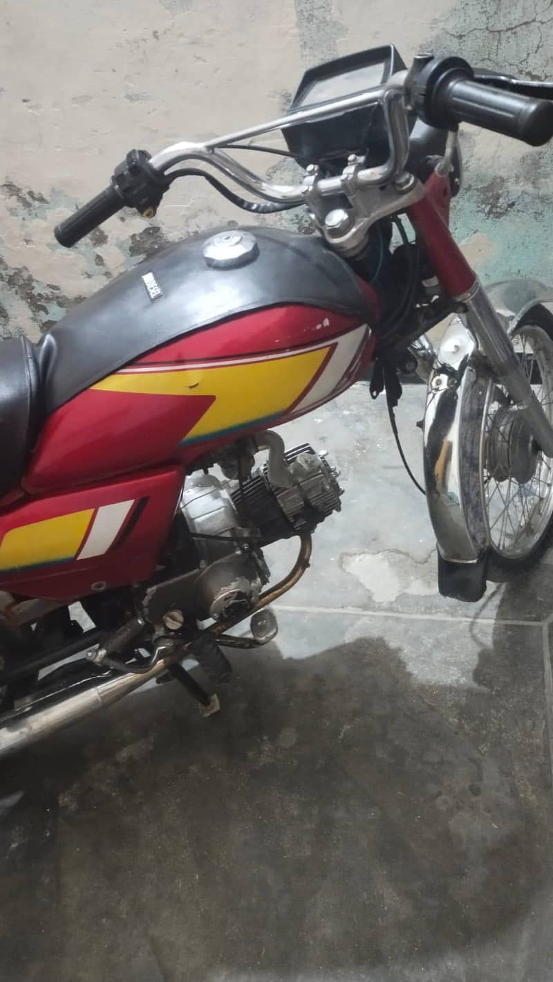 good engine condition no engine any wark. 0