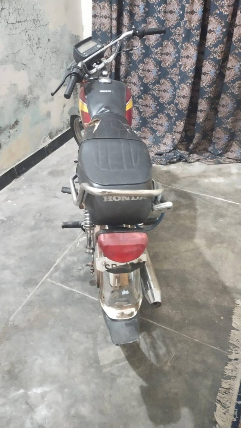 good engine condition no engine any wark. 3