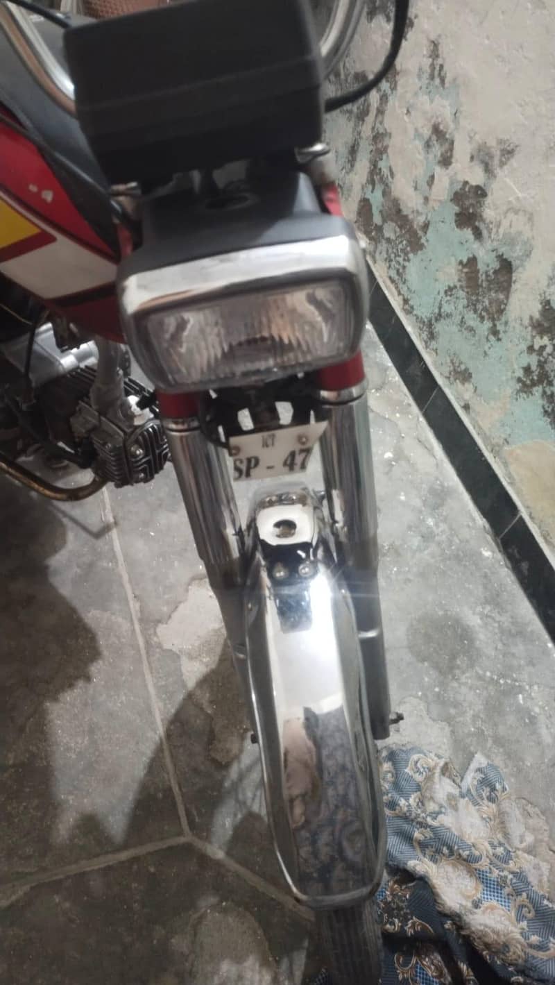 good engine condition no engine any wark. 5