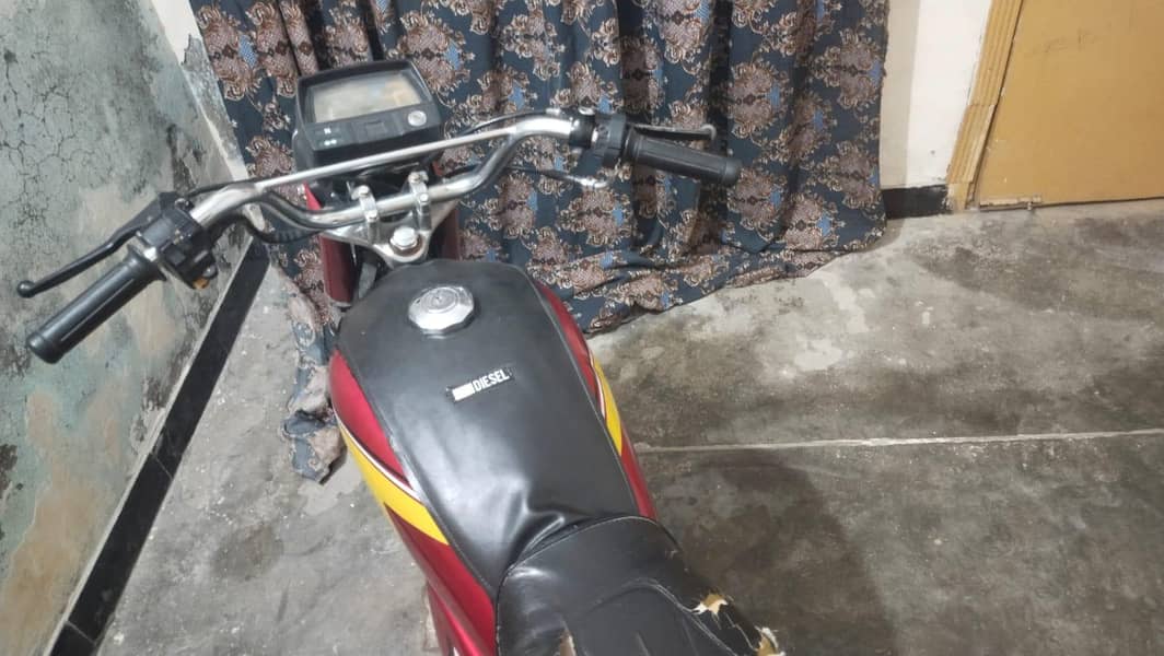 good engine condition no engine any wark. 6