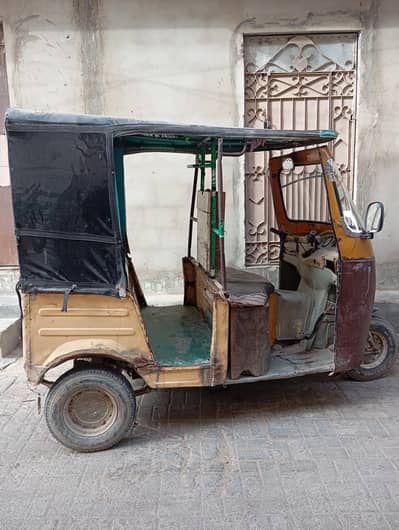 unique Rikshaw 2011 Model for sale