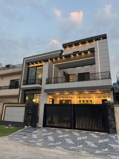Elegant Style Ultra Modern Beautiful House for sale.