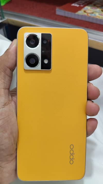 OPPO F21 Pro