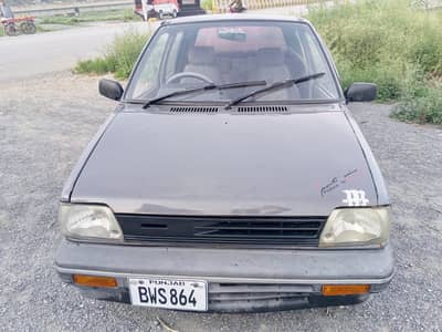Suzuki Mehran VXR 1995