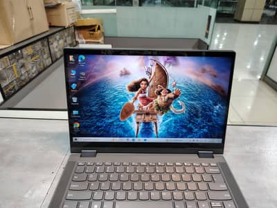 Lenovo Flex 5 x360 Touch | Intel Core i5 11th Gen | 8GB RAM | 512GB