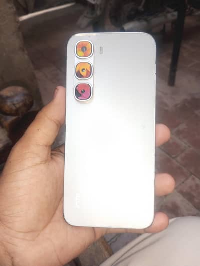 Infinix Hot 60 Pro