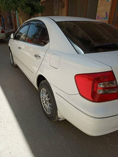 Toyota Premio 2012